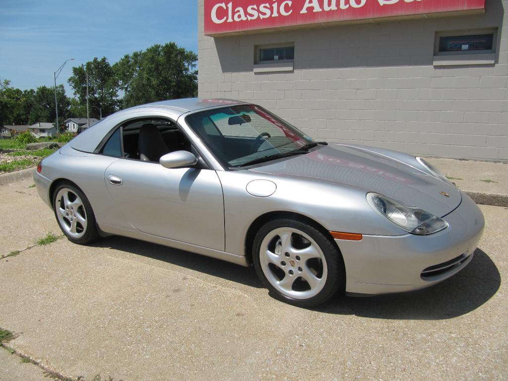 used 1999 Porsche 911 car, priced at $39,900