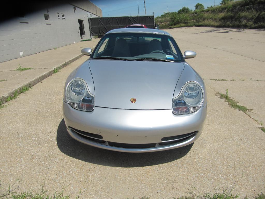 used 1999 Porsche 911 car, priced at $39,900