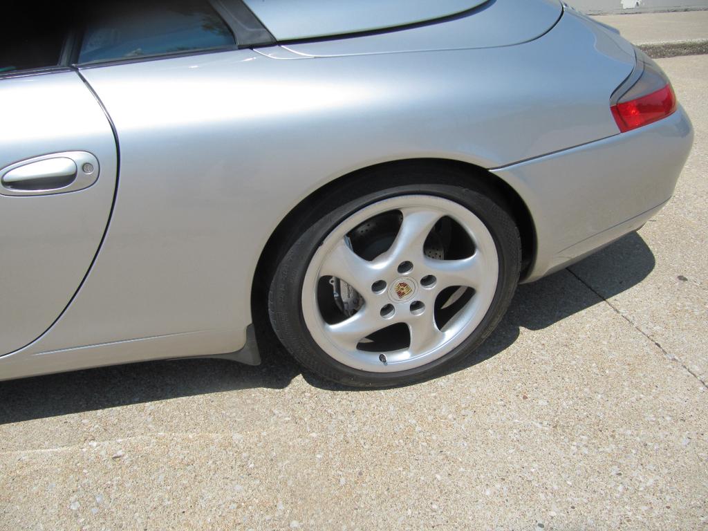 used 1999 Porsche 911 car, priced at $39,900