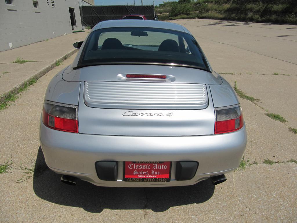 used 1999 Porsche 911 car, priced at $39,900