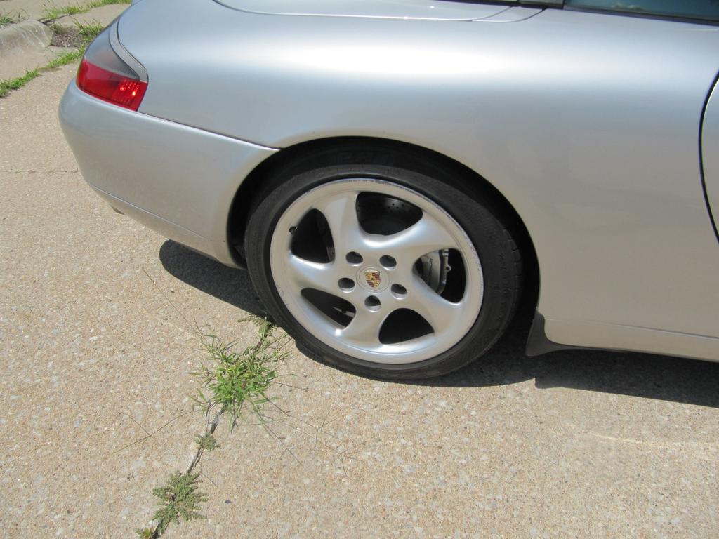 used 1999 Porsche 911 car, priced at $39,900