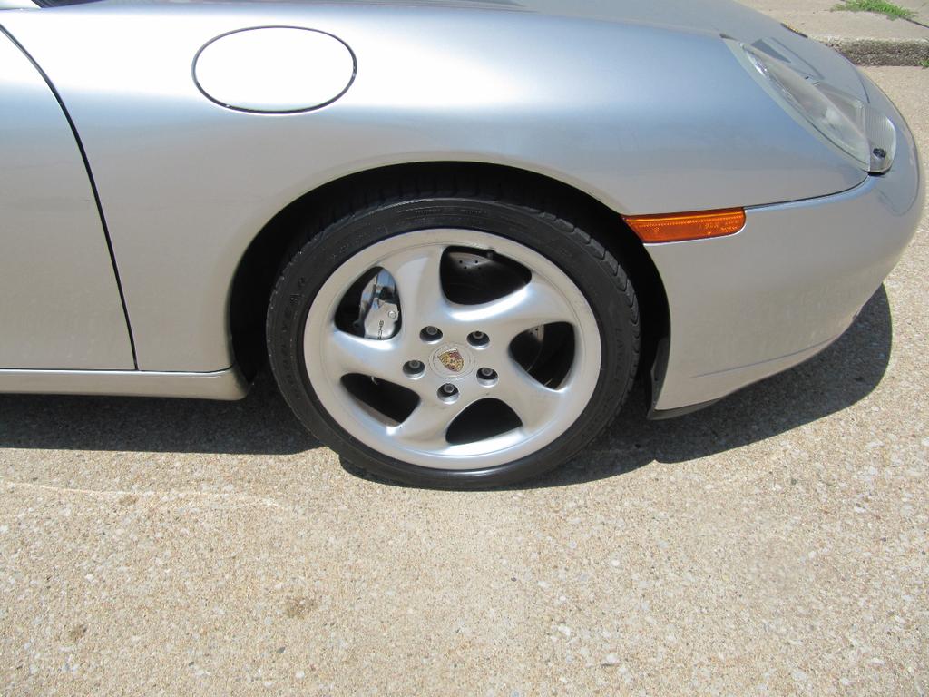 used 1999 Porsche 911 car, priced at $39,900