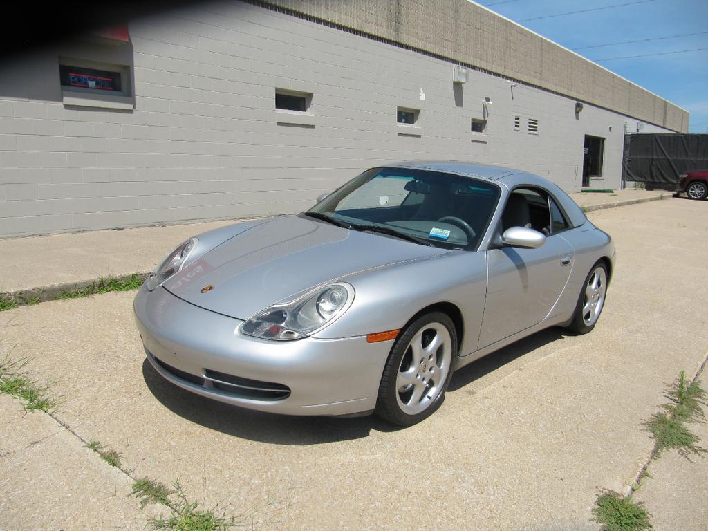 used 1999 Porsche 911 car, priced at $39,900