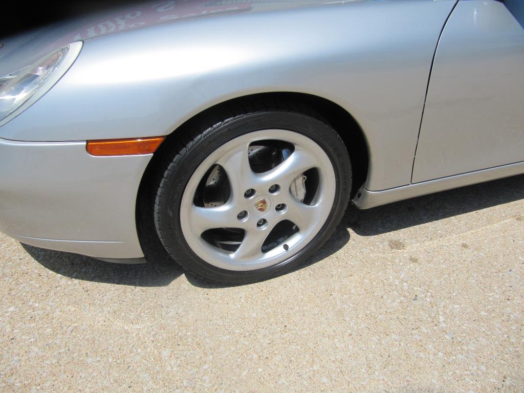 used 1999 Porsche 911 car, priced at $39,900