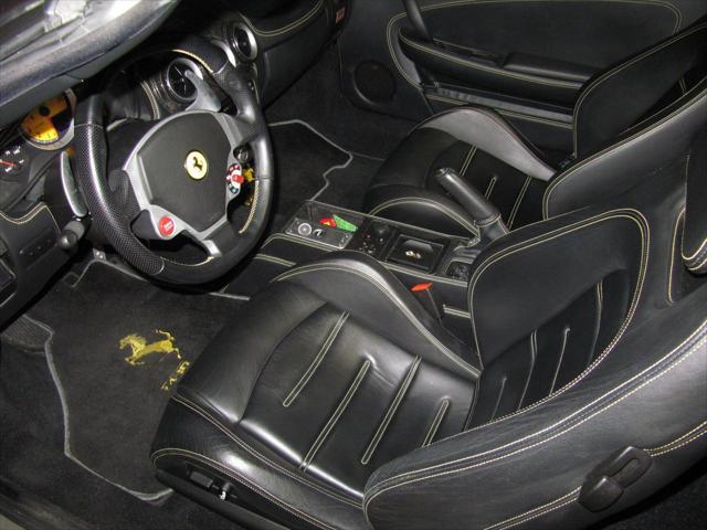 used 2006 Ferrari F430 car, priced at $129,000