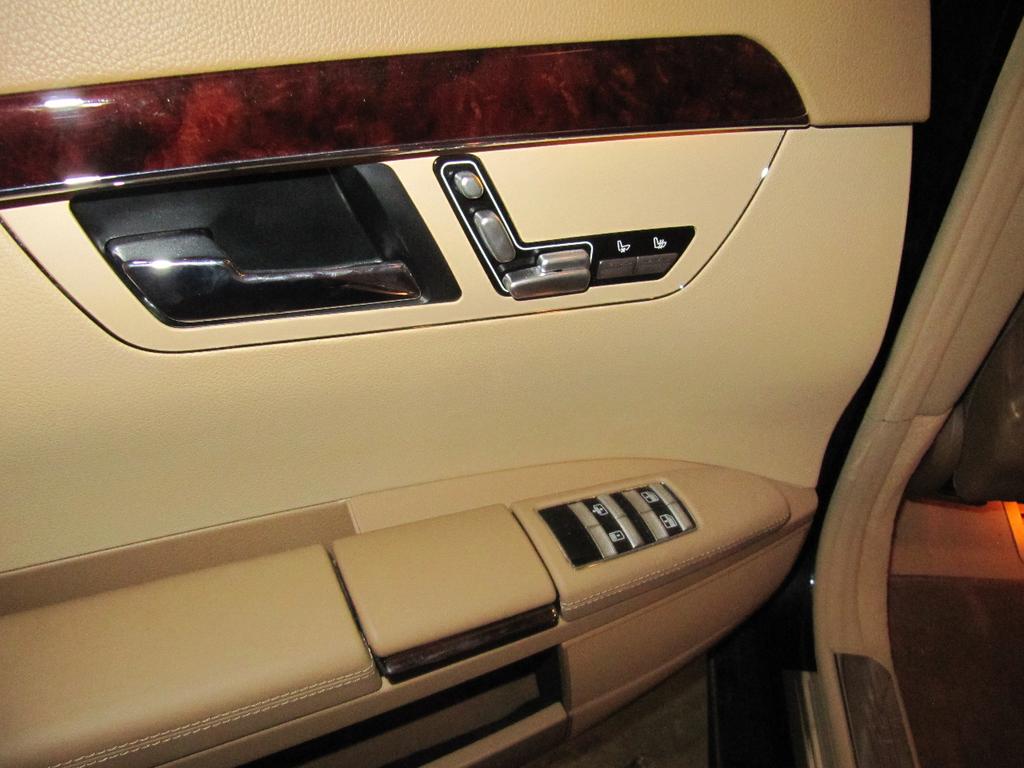 used 2008 Mercedes-Benz S-Class car, priced at $12,900