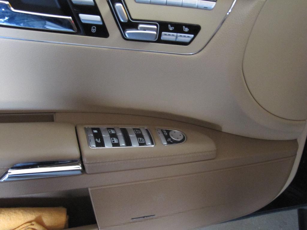 used 2008 Mercedes-Benz S-Class car, priced at $12,900