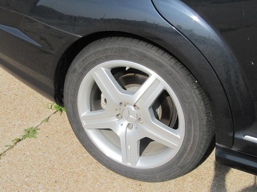 used 2008 Mercedes-Benz S-Class car, priced at $12,900
