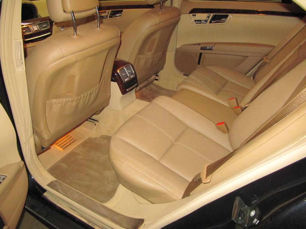 used 2008 Mercedes-Benz S-Class car, priced at $12,900