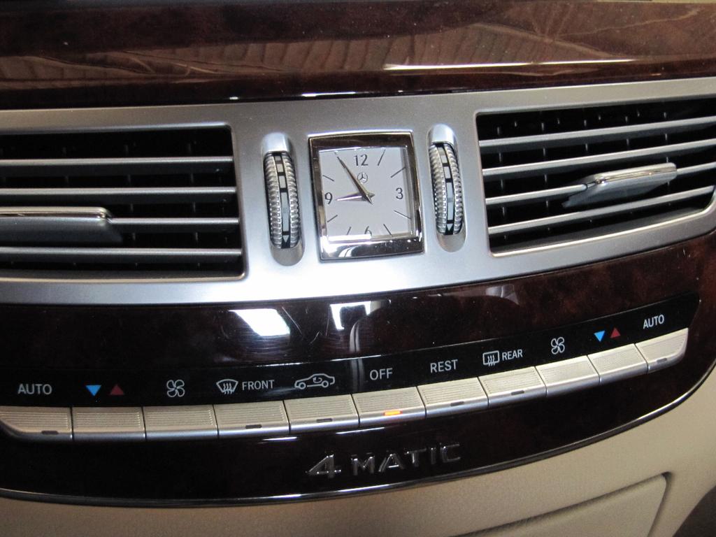 used 2008 Mercedes-Benz S-Class car, priced at $12,900