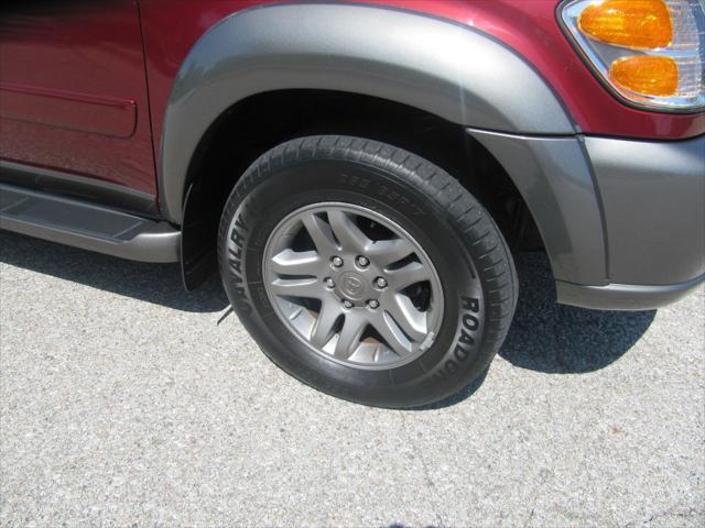 used 2003 Toyota Sequoia car, priced at $18,900