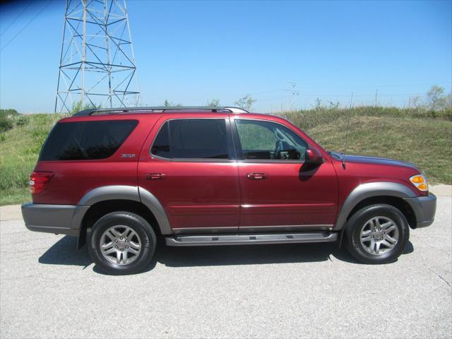 used 2003 Toyota Sequoia car, priced at $18,900