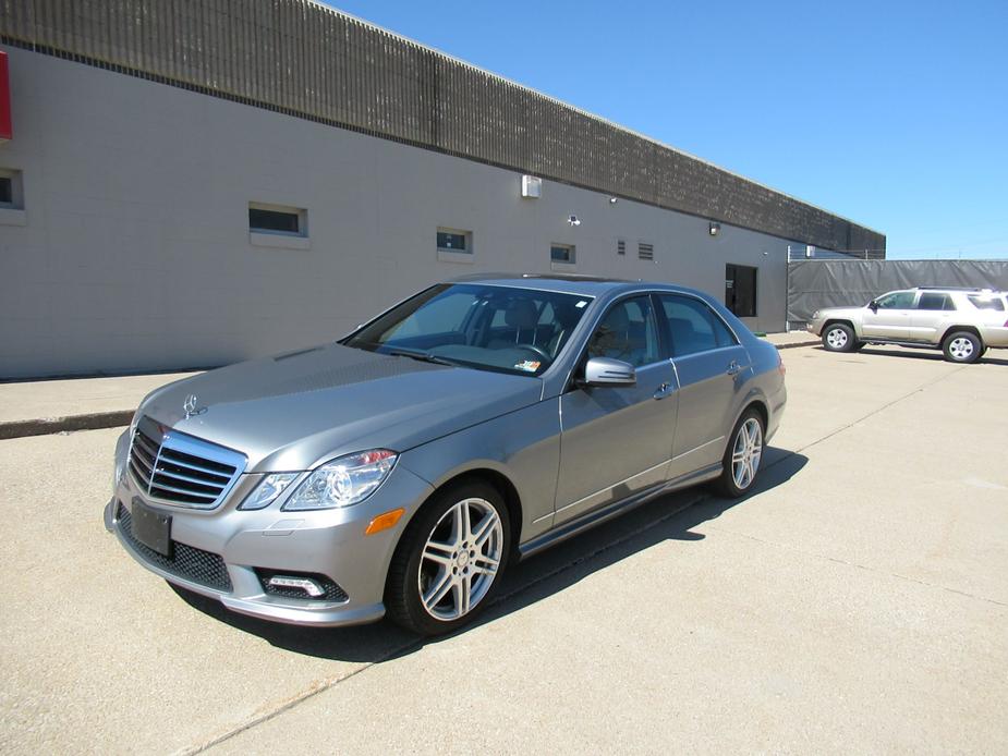 used 2010 Mercedes-Benz E-Class car, priced at $17,900