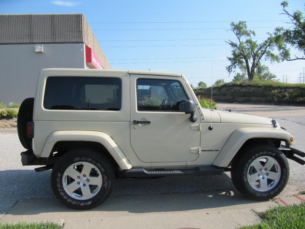 used 2011 Jeep Wrangler car, priced at $17,900