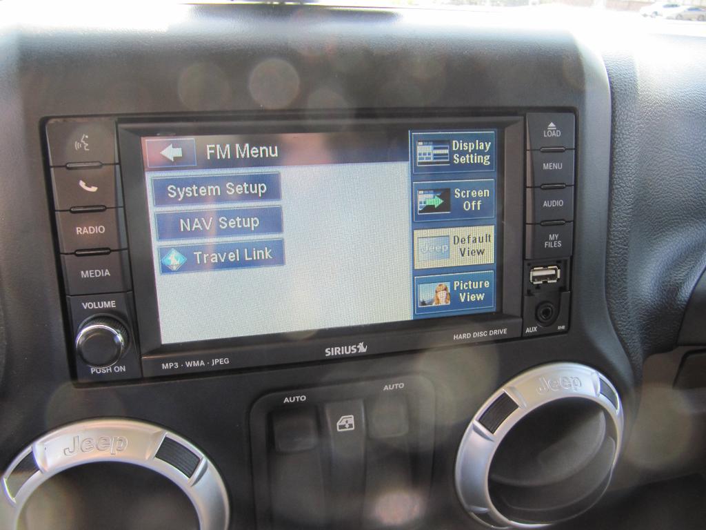 used 2011 Jeep Wrangler car, priced at $17,900