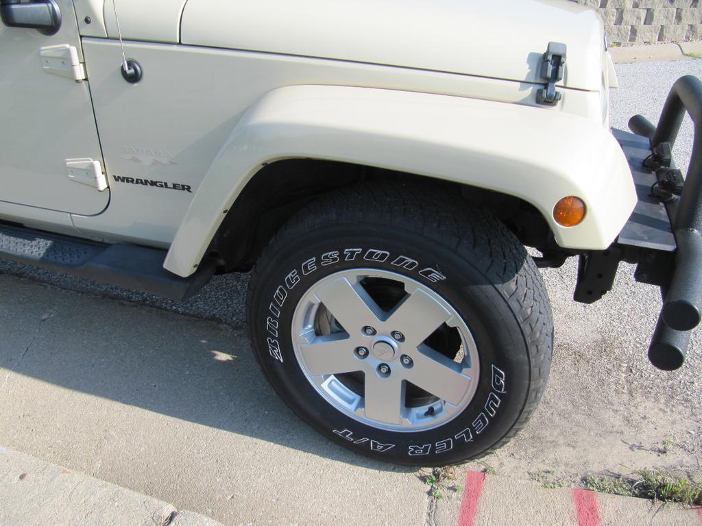 used 2011 Jeep Wrangler car, priced at $17,900
