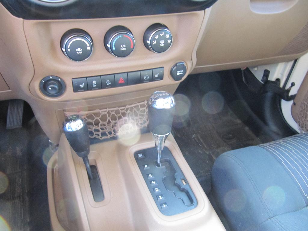 used 2011 Jeep Wrangler car, priced at $17,900