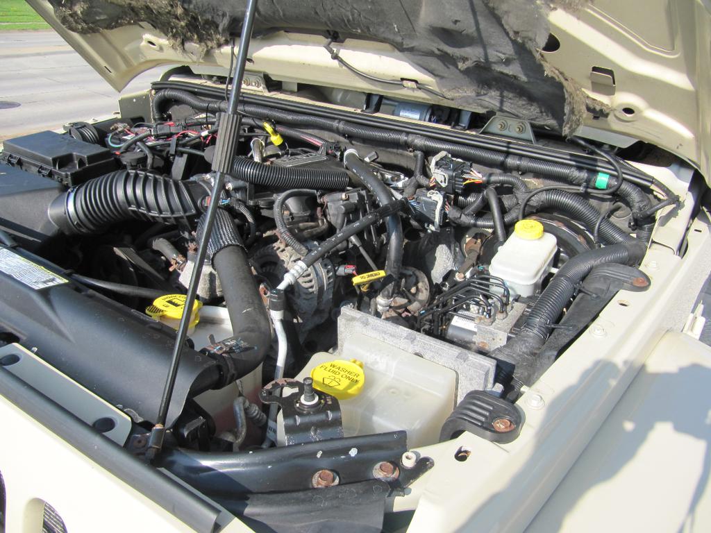 used 2011 Jeep Wrangler car, priced at $17,900