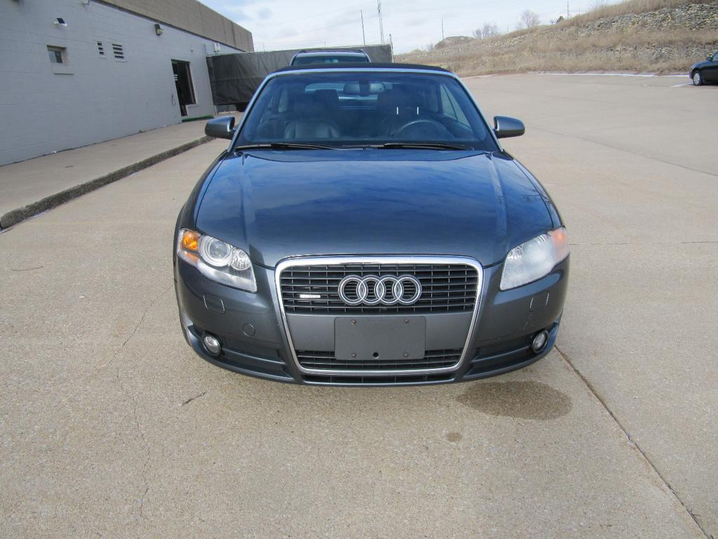 used 2008 Audi A4 car, priced at $14,900