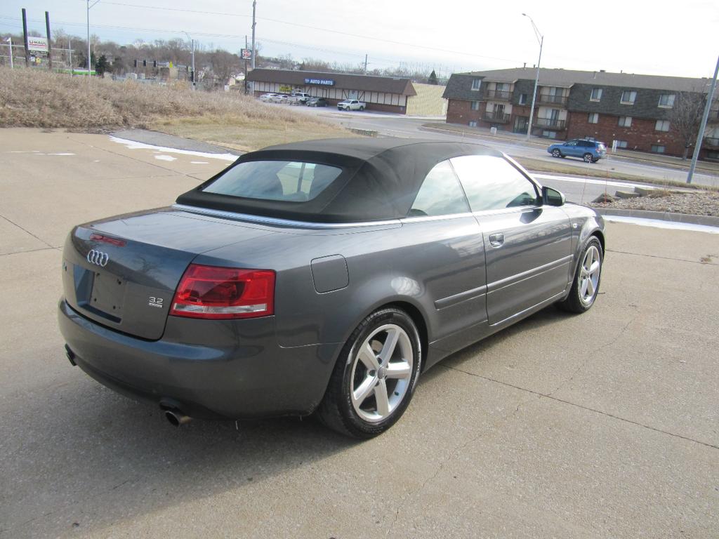 used 2008 Audi A4 car, priced at $14,900