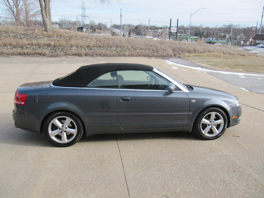 used 2008 Audi A4 car, priced at $14,900