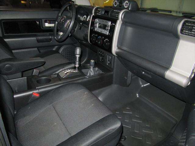 used 2012 Toyota FJ Cruiser car, priced at $28,900