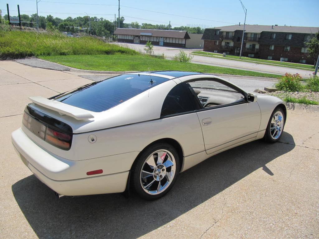 used 1991 Nissan 300ZX car, priced at $21,900