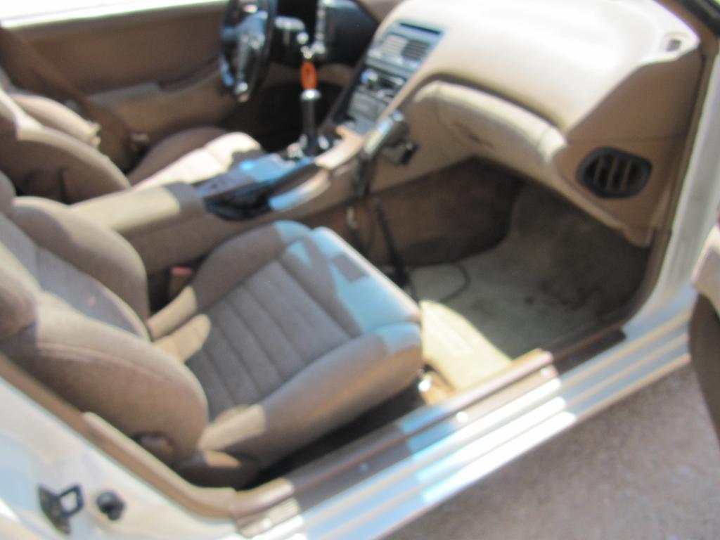 used 1991 Nissan 300ZX car, priced at $21,900