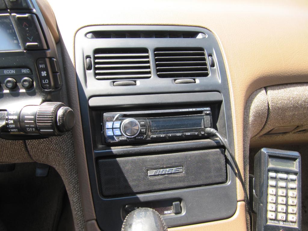 used 1991 Nissan 300ZX car, priced at $21,900
