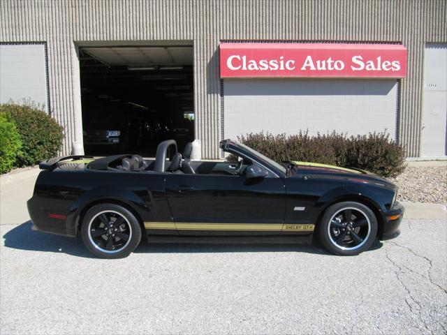 used 2007 Ford Mustang car, priced at $34,900