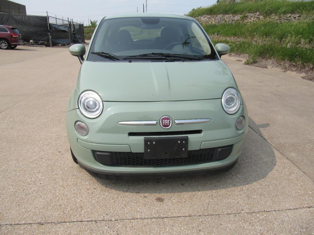 used 2015 FIAT 500 car, priced at $7,900