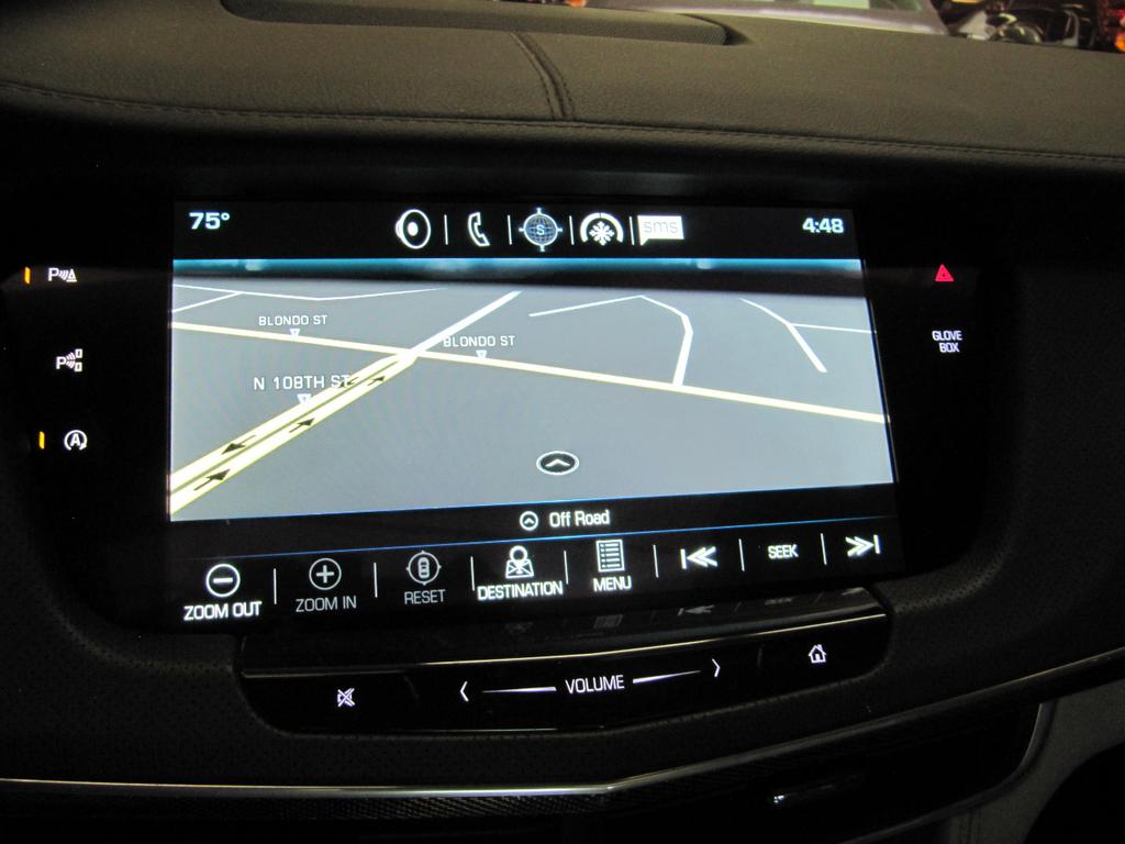 used 2016 Cadillac CT6 car, priced at $26,900