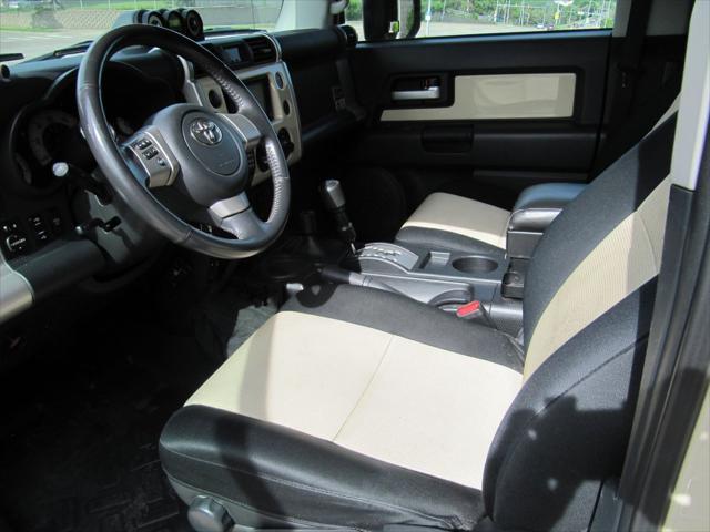 used 2010 Toyota FJ Cruiser car, priced at $39,900