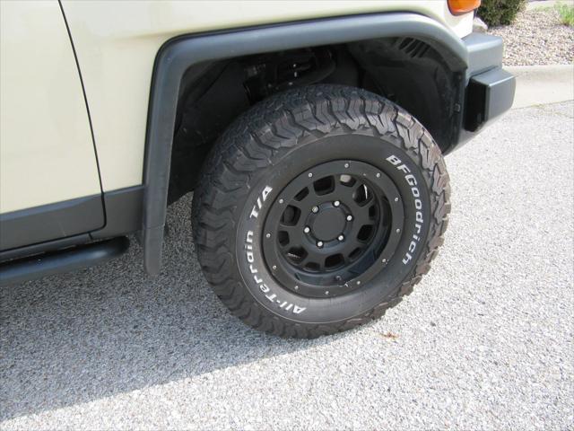 used 2010 Toyota FJ Cruiser car, priced at $39,900