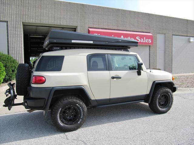 used 2010 Toyota FJ Cruiser car, priced at $39,900