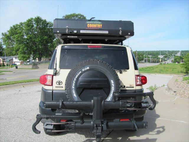 used 2010 Toyota FJ Cruiser car, priced at $39,900