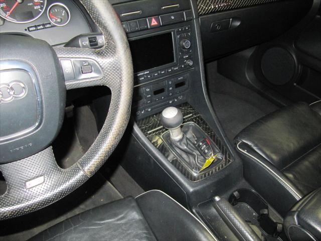 used 2008 Audi RS 4 car, priced at $27,900