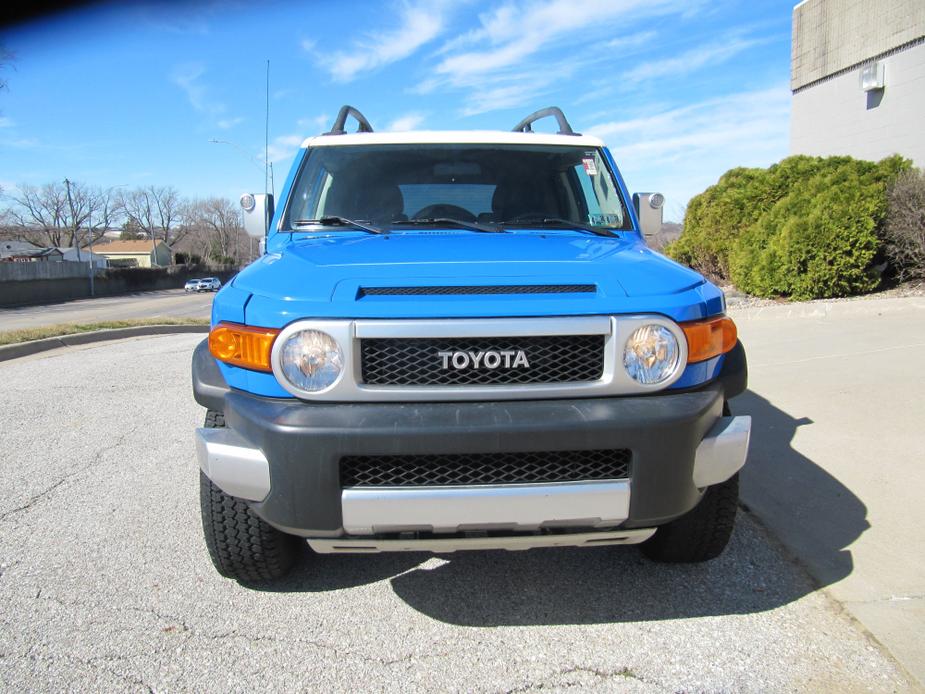 used 2007 Toyota FJ Cruiser car, priced at $22,900