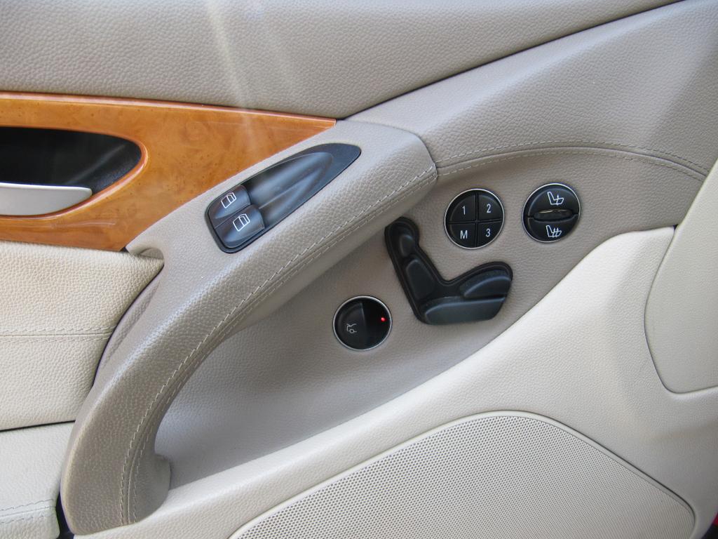 used 2004 Mercedes-Benz SL-Class car, priced at $25,900