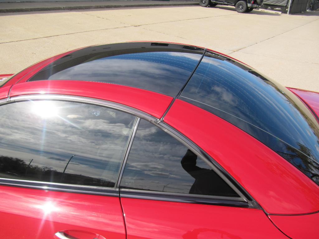 used 2004 Mercedes-Benz SL-Class car, priced at $25,900