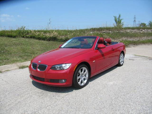 used 2008 BMW 335 car, priced at $16,900