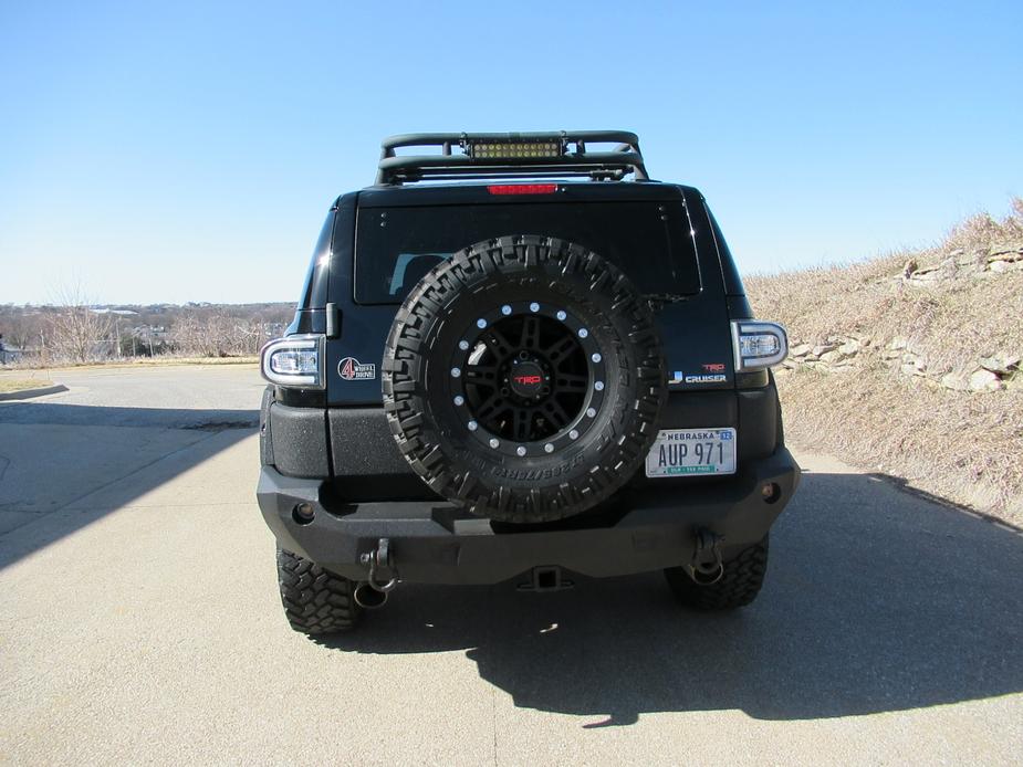 used 2007 Toyota FJ Cruiser car, priced at $32,900