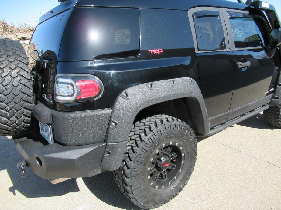 used 2007 Toyota FJ Cruiser car, priced at $32,900