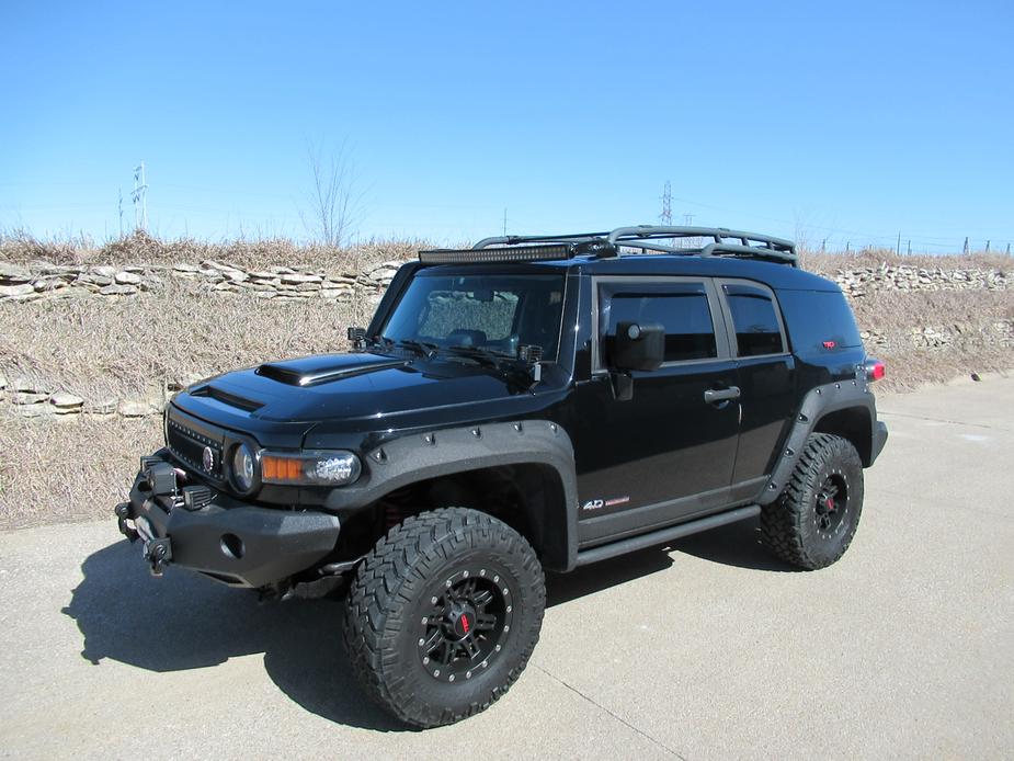 used 2007 Toyota FJ Cruiser car, priced at $32,900