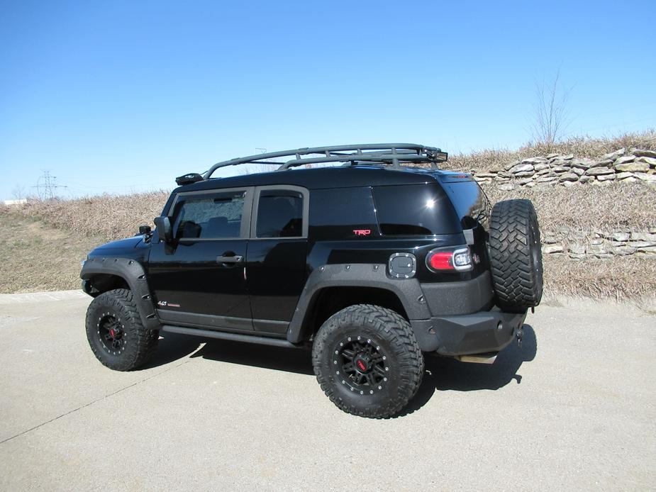 used 2007 Toyota FJ Cruiser car, priced at $32,900