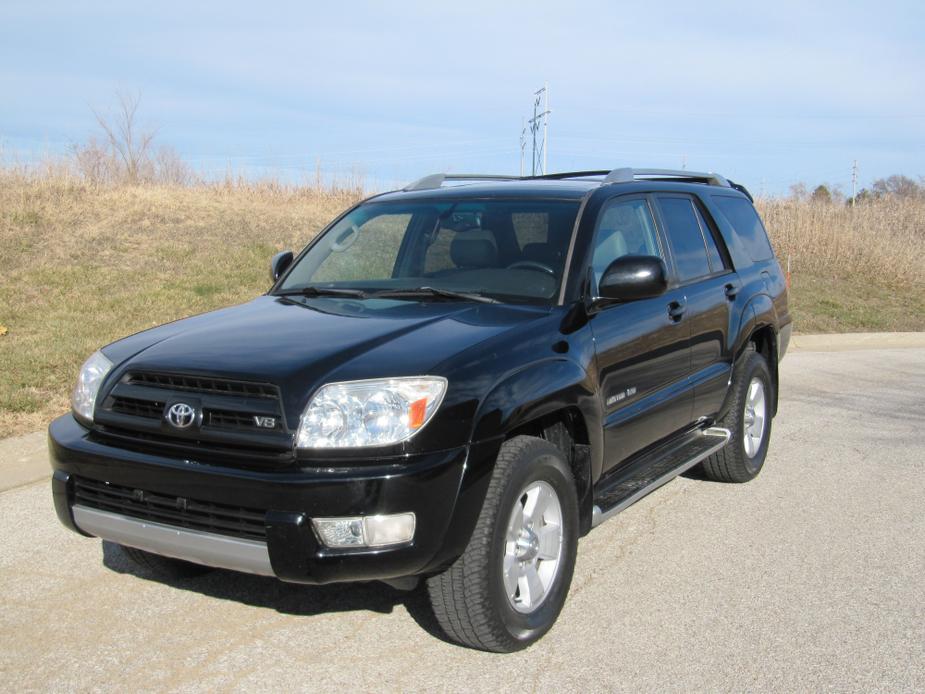 used 2003 Toyota 4Runner car, priced at $19,900
