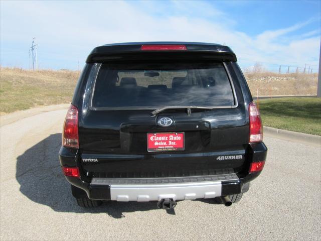 used 2003 Toyota 4Runner car, priced at $19,900