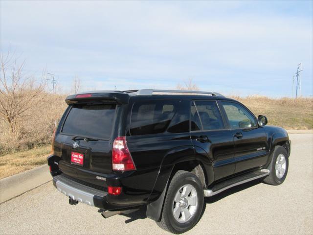 used 2003 Toyota 4Runner car, priced at $19,900