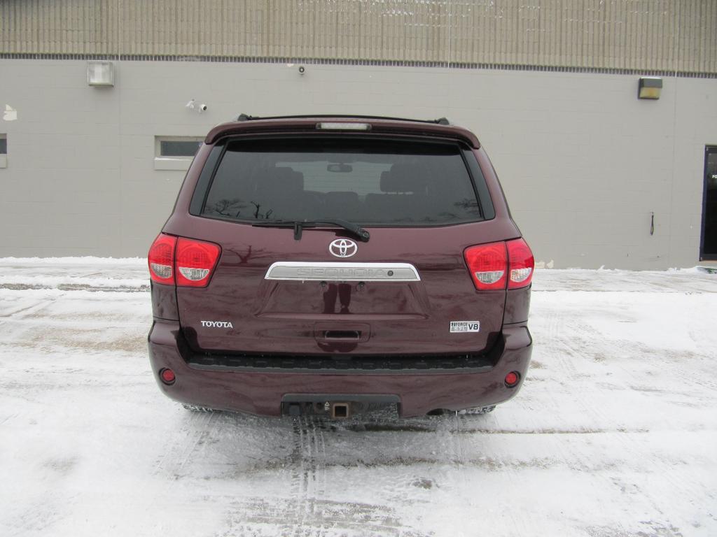 used 2008 Toyota Sequoia car, priced at $18,900