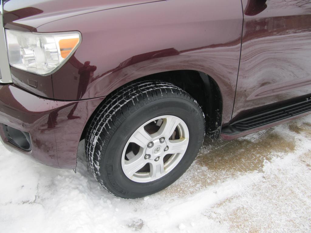 used 2008 Toyota Sequoia car, priced at $18,900